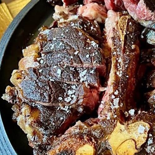 Meat, Cernobbio