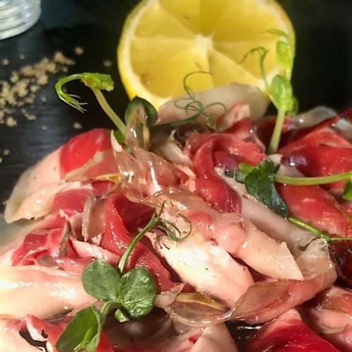 Meat, Cernobbio
