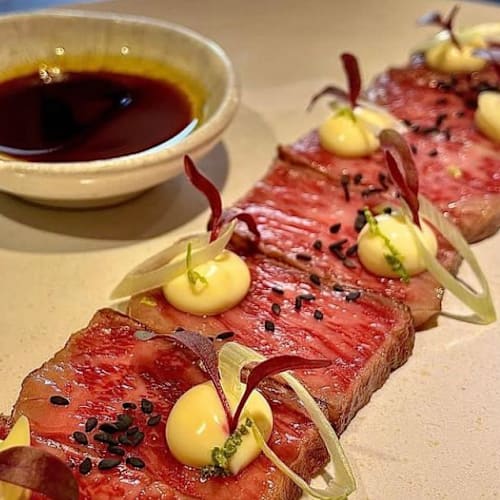 Meat, Cernobbio