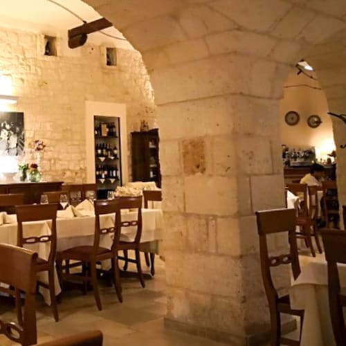 Casale dei Fornici, Polignano A Mare