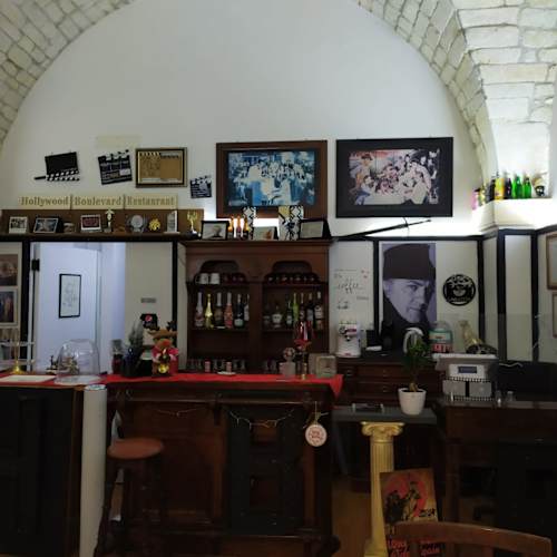 Hollywood Boulevard Restaurant, Modica