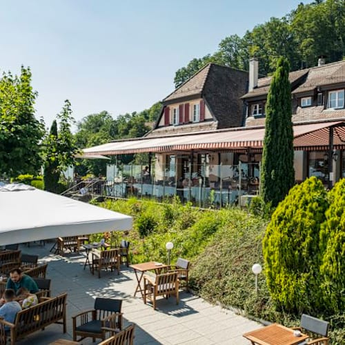 Le Chalet du Mont-Pèlerin , Chardonne