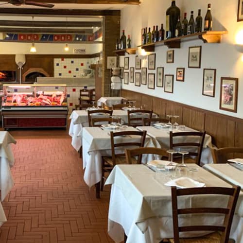 Bisteak, Roma