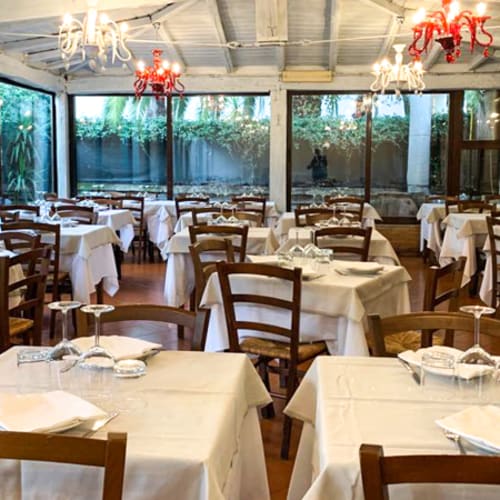 Bisteak, Roma