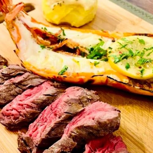 Restaurante Empire Steakhouse, Luz
