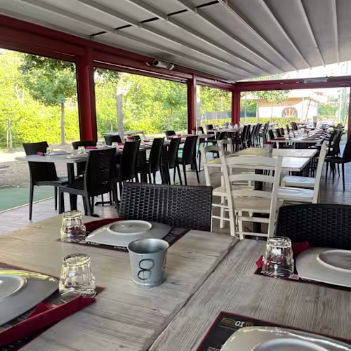 Zero Punto Zero, Roma