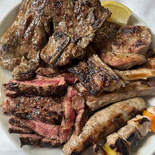 La Corte di Caterina da Fis-Cin, Dozza