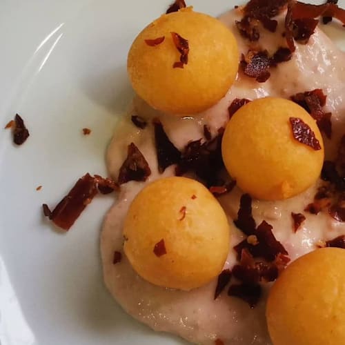 La Corte di Caterina da Fis-Cin, Dozza