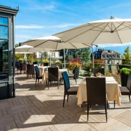 La Pergola, Lausanne