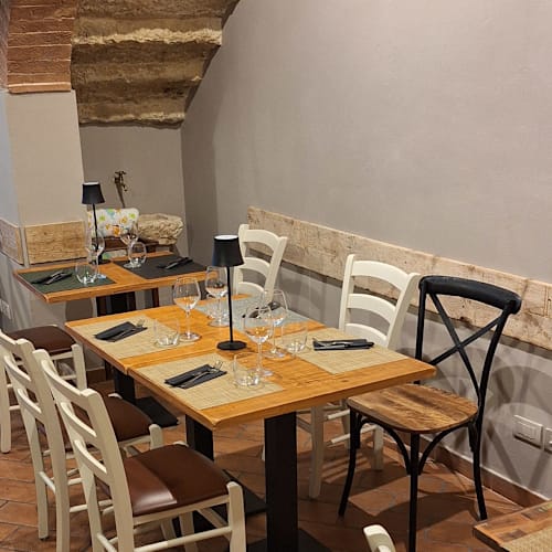 Civico 1 bistrot toscano, Pienza
