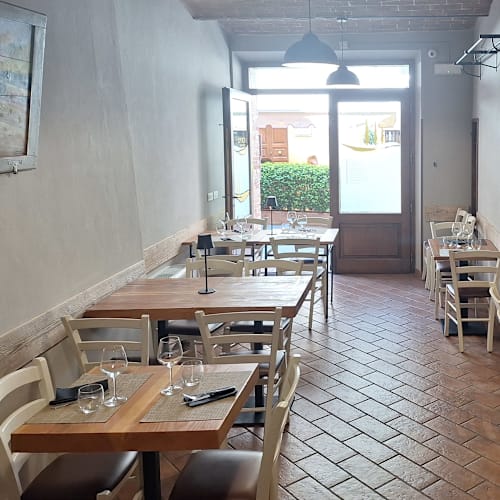 Civico 1 bistrot toscano, Pienza