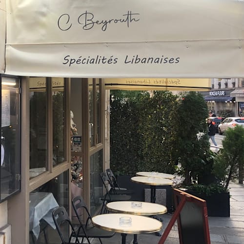 C Beyrouth, Paris