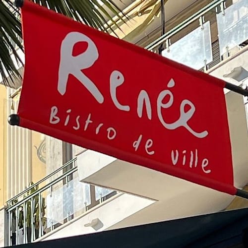 Renee, Nice