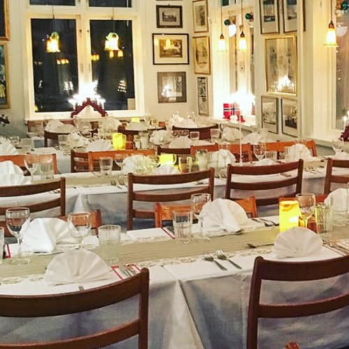 Lilla Hasselbacken Restaurant Café Wärdshus, Stockholm