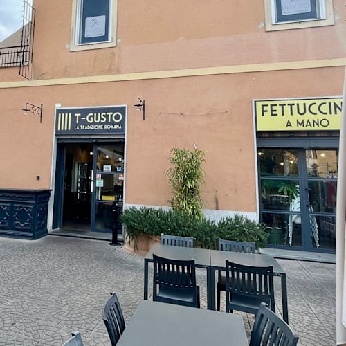 T-Gusto, Roma