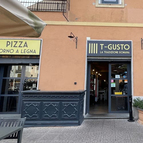 T-Gusto, Roma