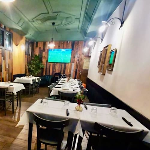 T-Gusto, Roma
