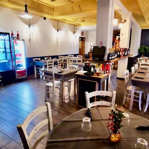 T-Gusto, Roma