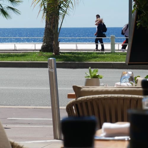 Le Prom' - Casino du Palais de la Méditérranée, Nice