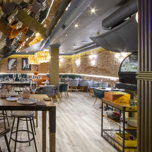 Kanbun Barrio de Salamanca, Madrid