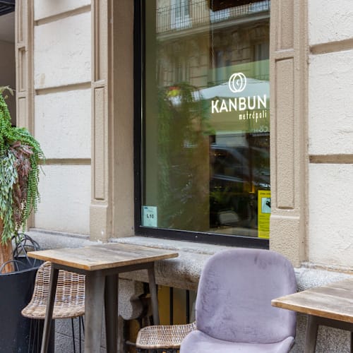 Kanbun Barrio de Salamanca, Madrid