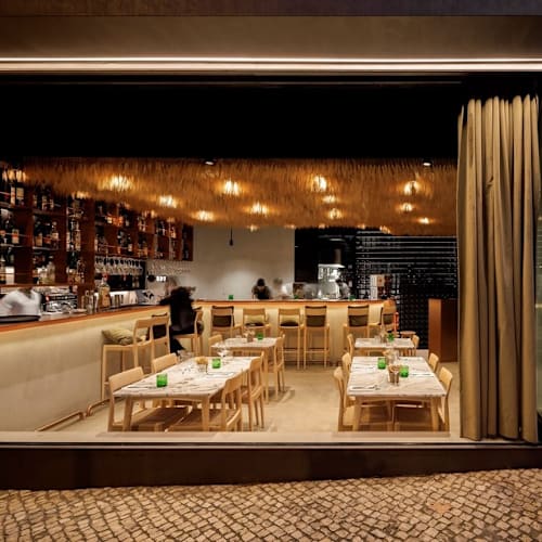 Libertà Kitchen, Lisboa