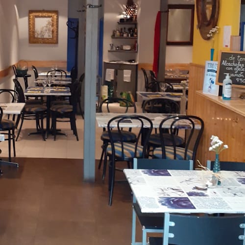 La Despensa, Madrid