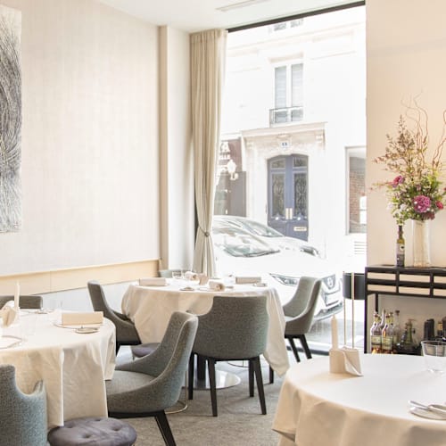 Alliance, Paris