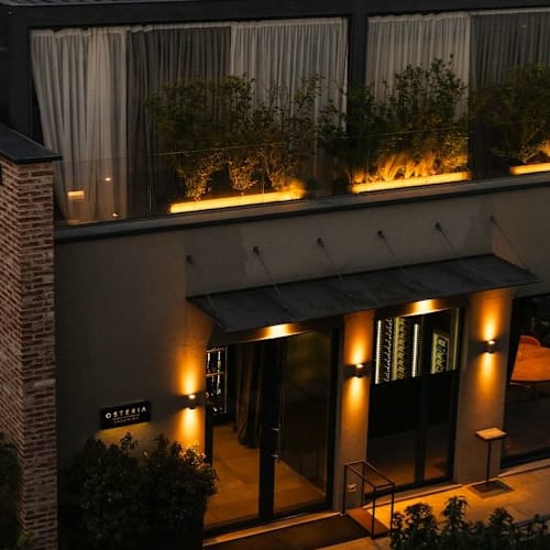 The Lab- il Bistrot di Osteria Arborina, La Morra