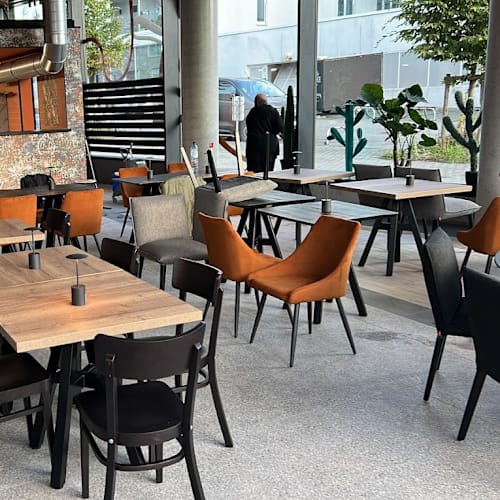 Ô Gourmet Brasserie, Anderlecht