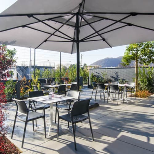 Lungolinea – Food Court, Brescia