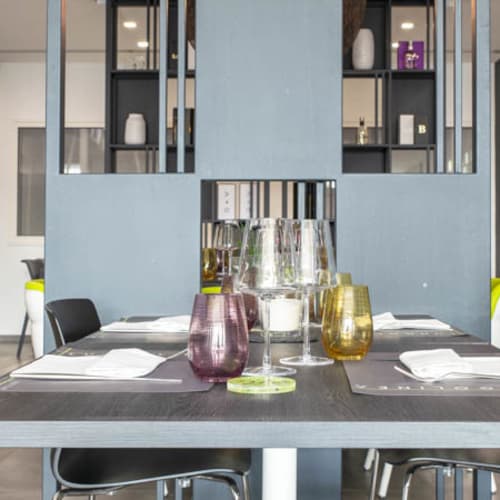 Lungolinea – Food Court, Brescia