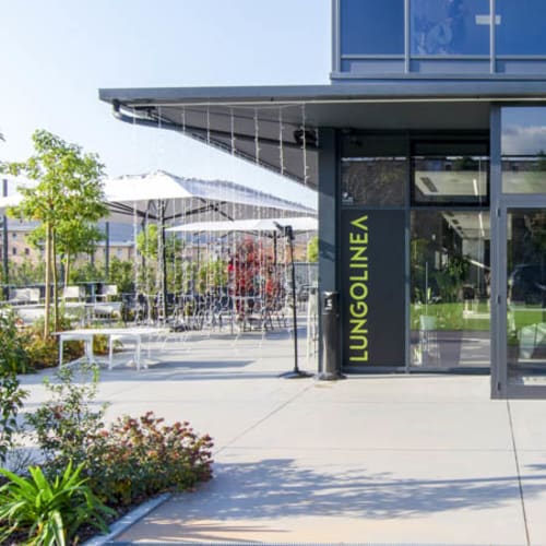 Lungolinea – Food Court, Brescia