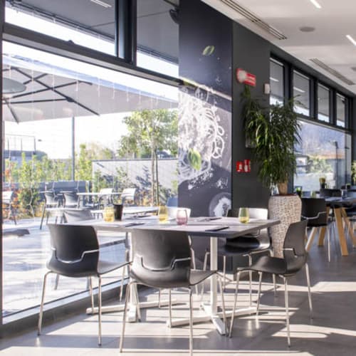 Lungolinea – Food Court, Brescia
