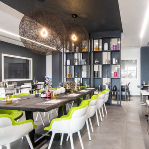 Lungolinea – Food Court, Brescia