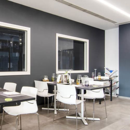 Lungolinea – Food Court, Brescia