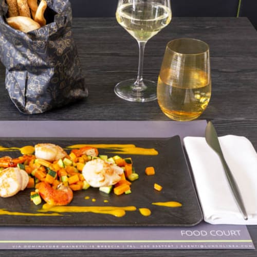 Lungolinea – Food Court, Brescia