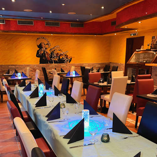 Cuba Bar & El Rancho Mexikanisches Restaurant Biel, Biel