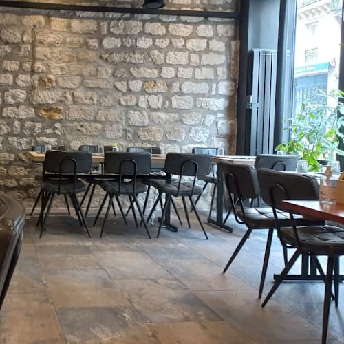 Ajumma, Paris