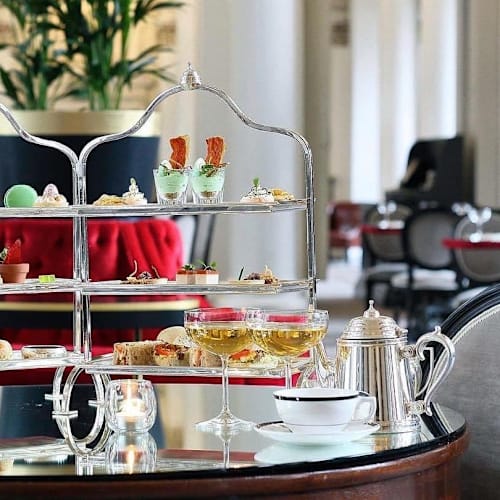 Colonnades at the Library in Edinburgh Restaurant Reviews