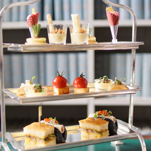 Colonnades at the Library in Edinburgh Restaurant Reviews