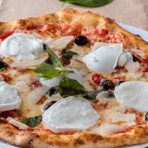 A Casetta di Pizza, Saint-Cloud