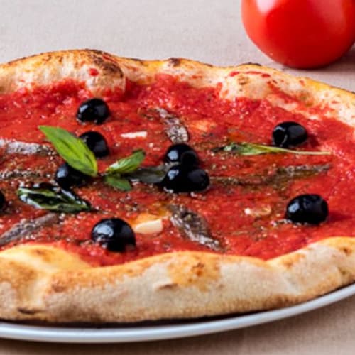 A Casetta di Pizza, Saint-Cloud