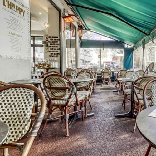 Polette Clichy, Clichy