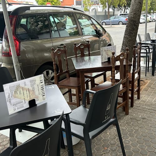 La Tablita, Sevilla