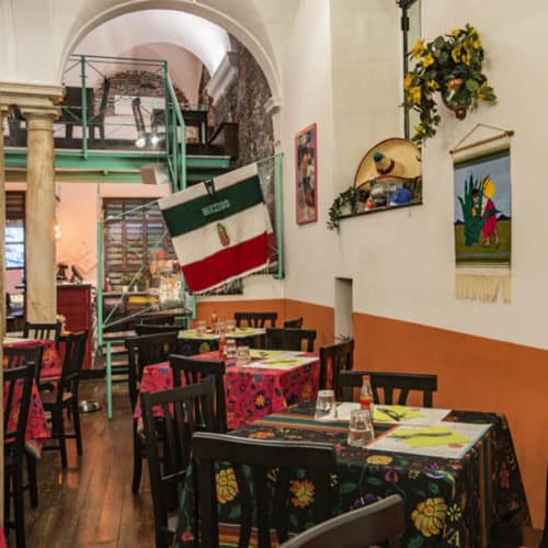 Veracruz, Genova