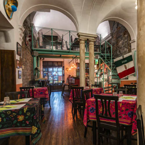 Veracruz, Genova