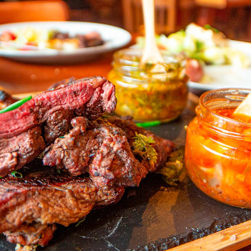 Pampa Grill, Barcelona