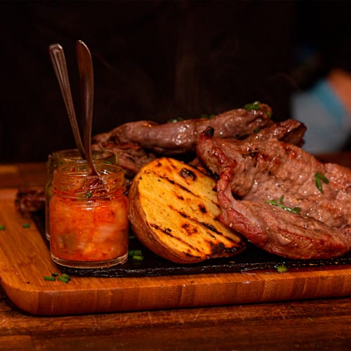Pampa Grill, Barcelona