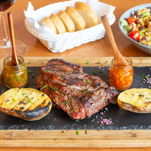 Pampa Grill, Barcelona